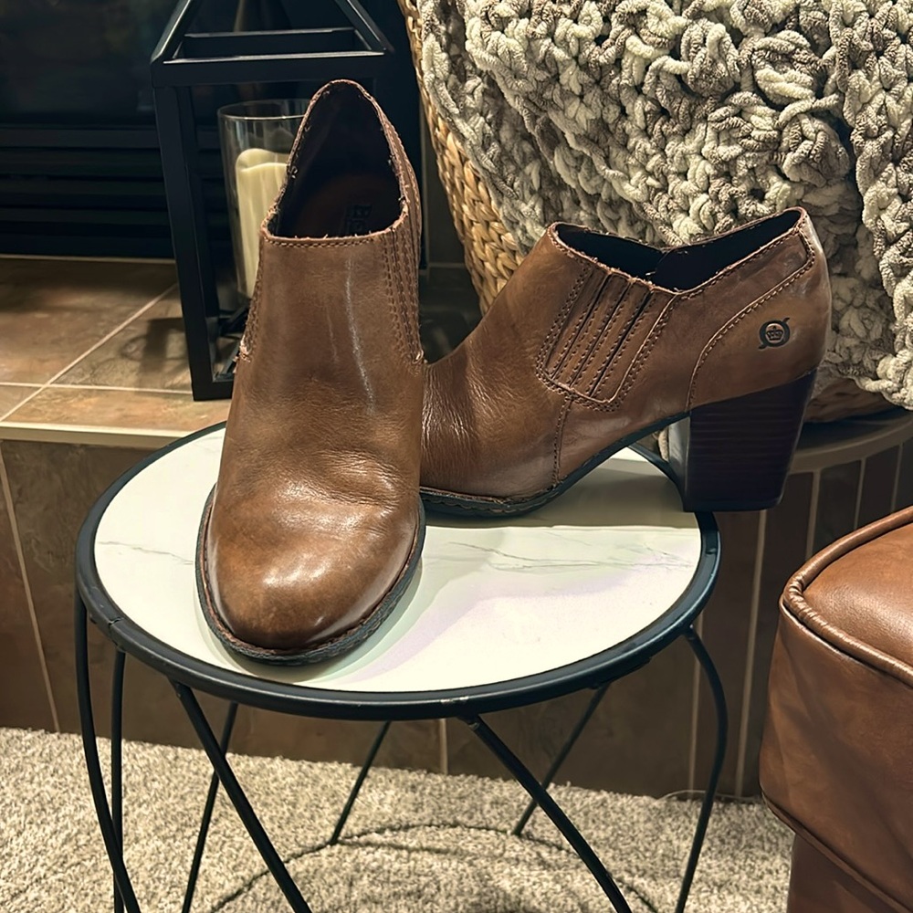 Born Booties